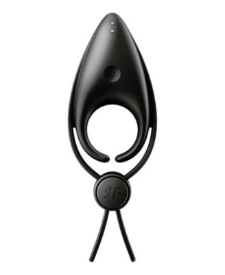 Cockring vibrant USB silicone réglable Sniper Satisfyer 